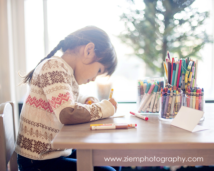 Thanksgiving DIY for kids | Austin photographers | ziem photography