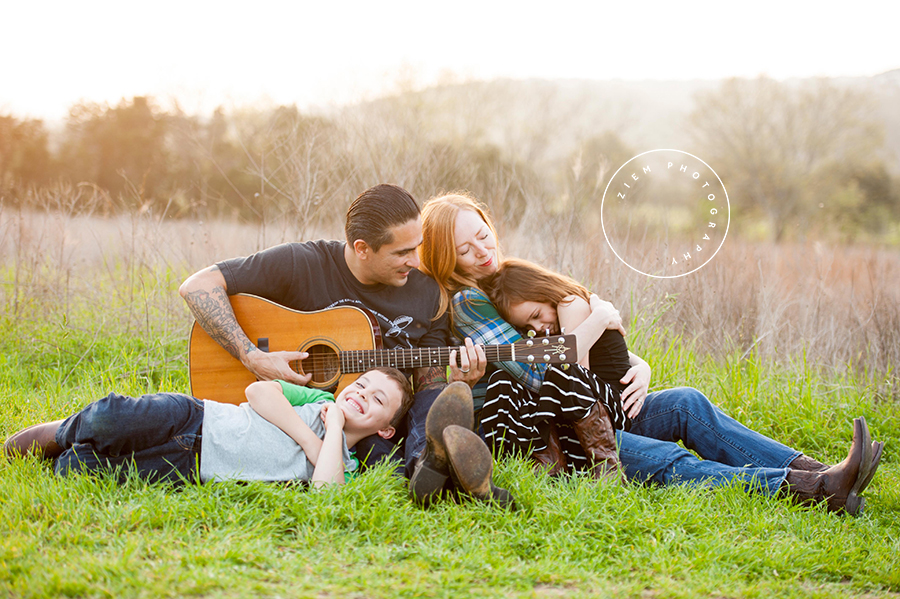 Family Lifestyle Photographer Austin 