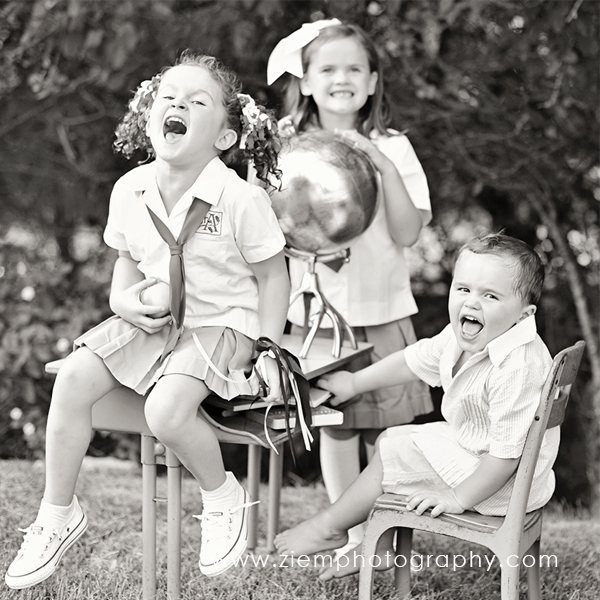 austin mini session back to school fall family ziem photography