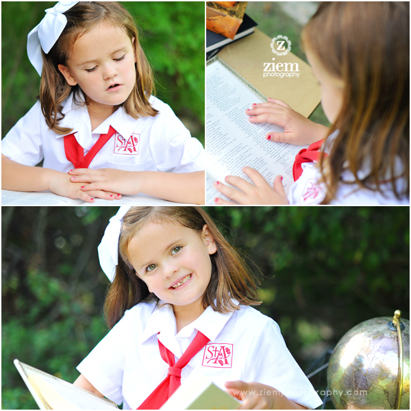 austin mini session back to school fall family ziem photography