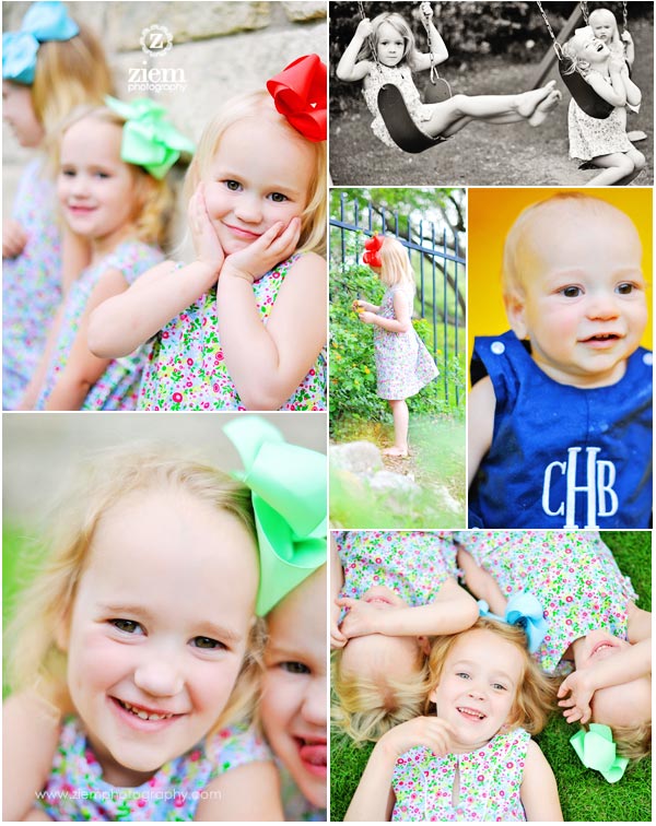 Dell Trust Miracle Photographers Book austin newborn family photographers ziem photography