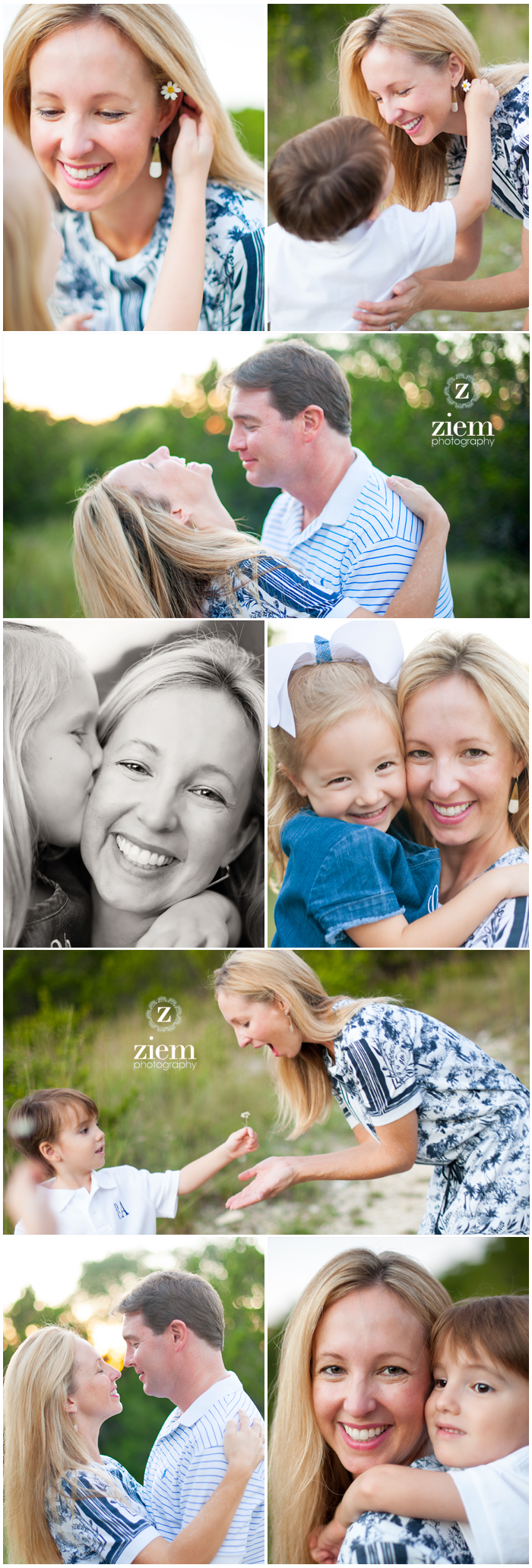 Austin Family Photographers Austin Photography Mini Session ziem photography aghamalian dell trust