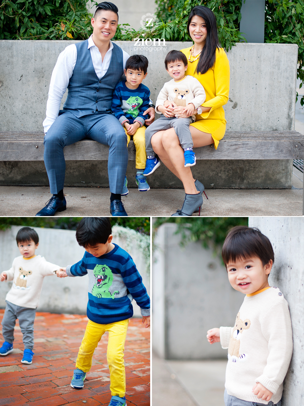 Austin Family Portrait Photographers Cho Austin Photography Mini Session Lifestyle Newborn Ziem Photography 