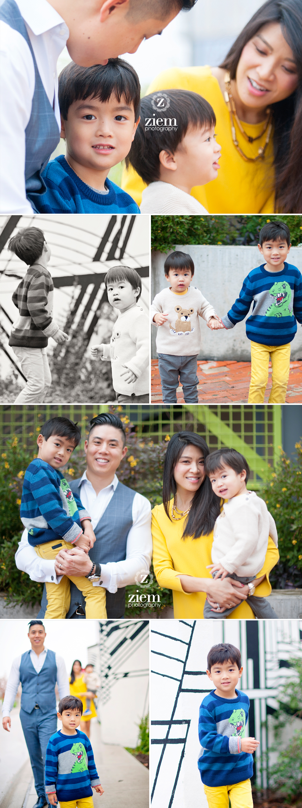 Austin Family Portrait Photographers Cho Ziem Lifestyle Newborn Ziem Photography 