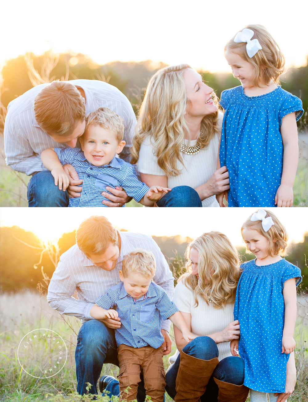 austin children's photography newborn photographer powell ziem photography