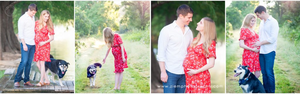 austin maternity photographers thompson ziem