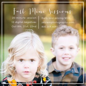 Lifestyle Family Photographer in Austin mini session