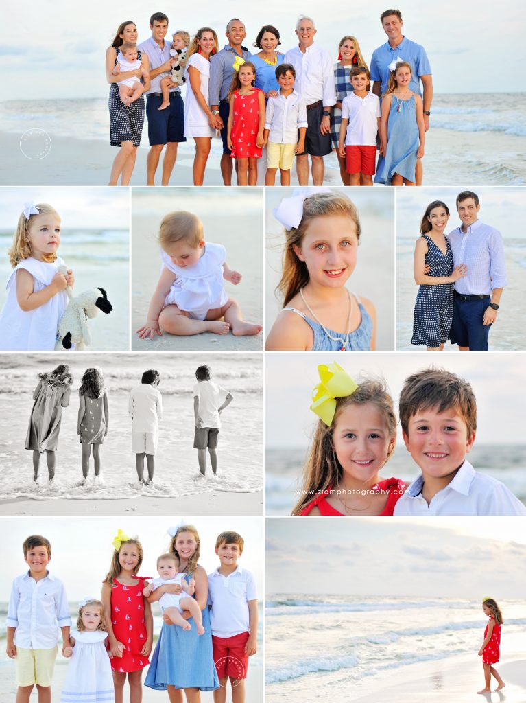 seaside beach photographers tankersley