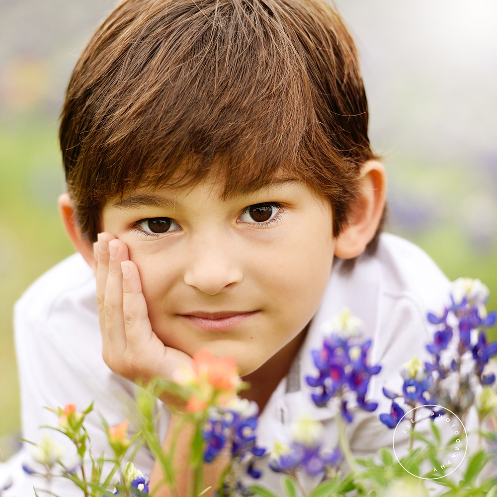 Austin bluebonnet mini session bhagwangee