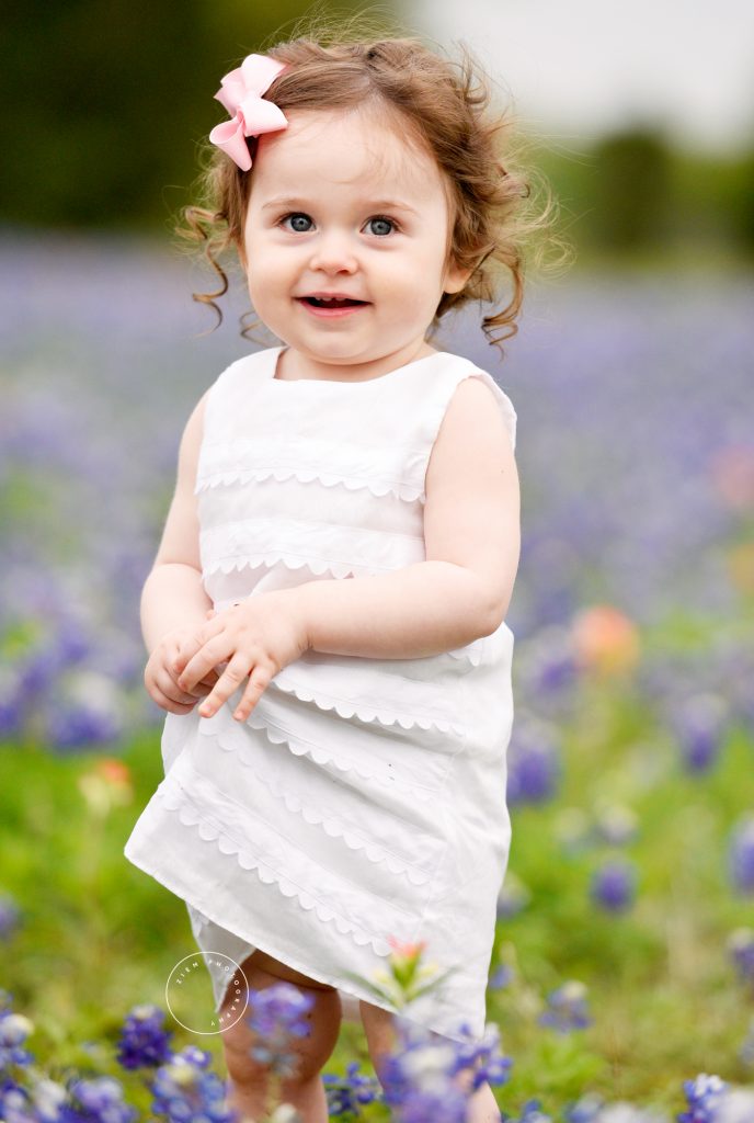 Austin Bluebonnet Photography Mini Sessions Ziem Photography