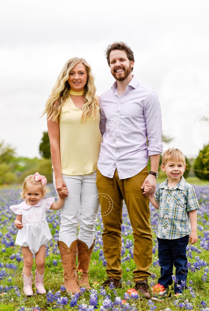 Austin Bluebonnet Photography Mini Sessions Ziem Photography