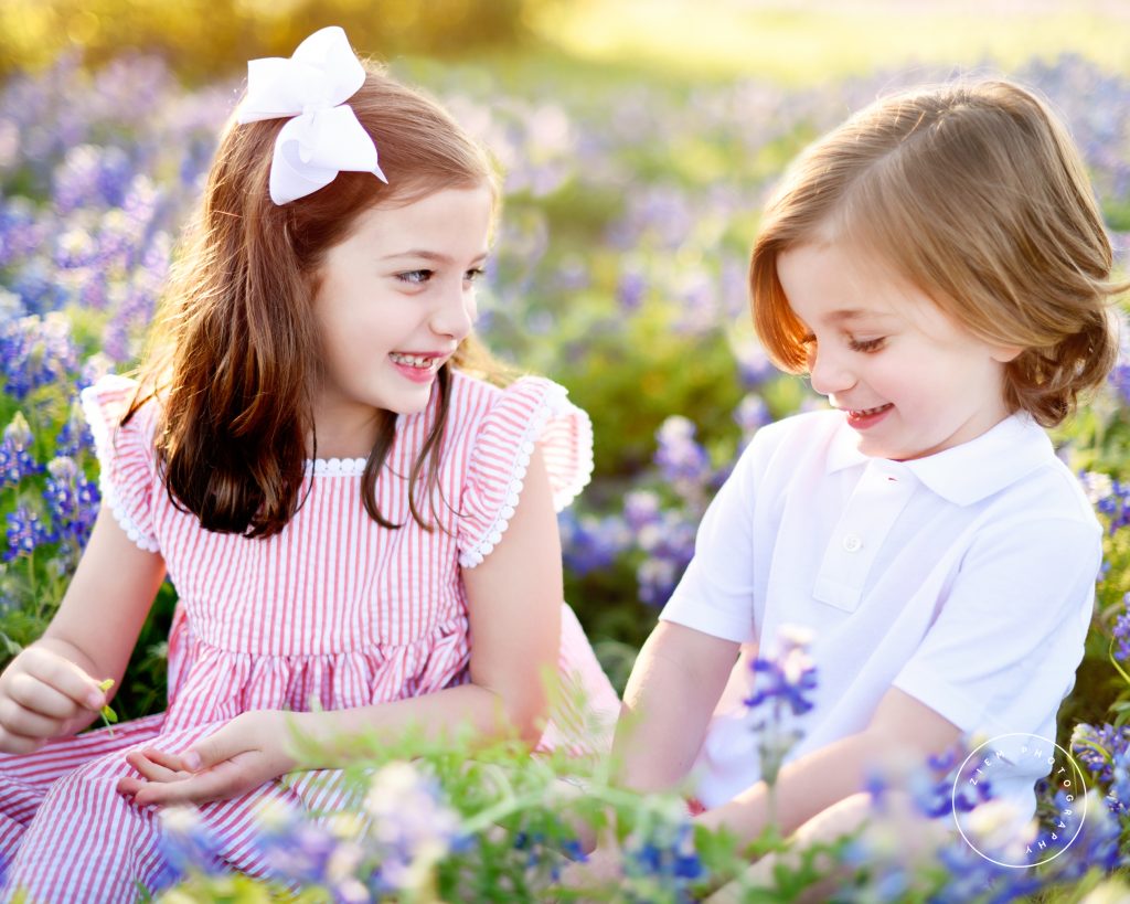 Austin Bluebonnet Photography mini sessions Elias