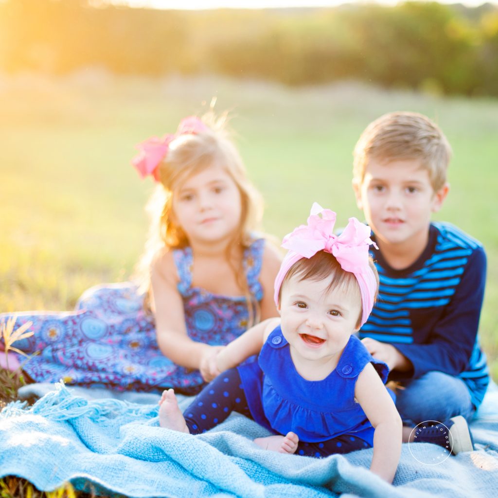 Austin Family Fall Mini Sessions