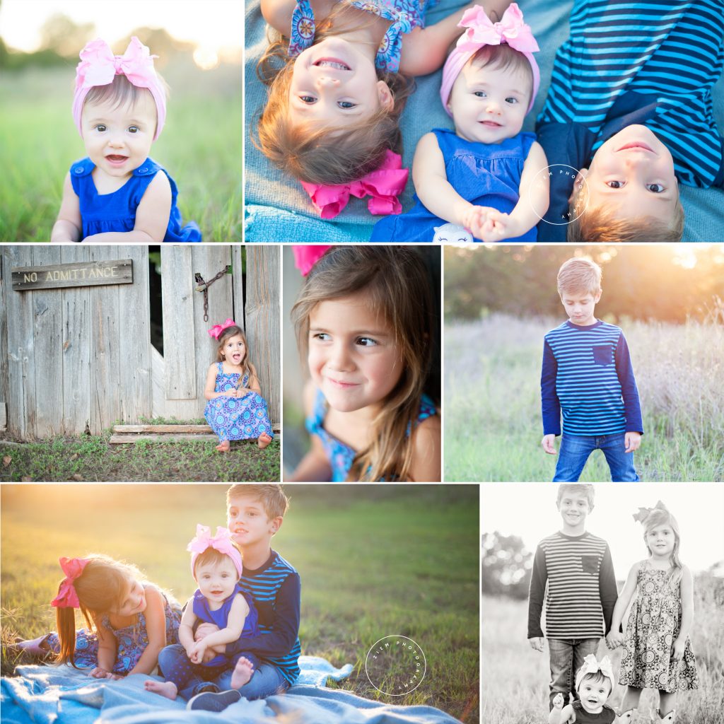 Austin Family Fall Mini Sessions