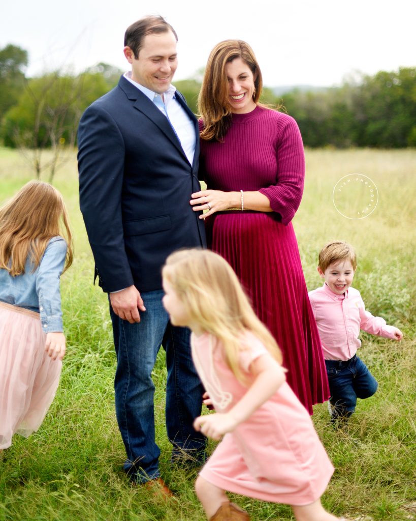 austin fall photography mini sessions family