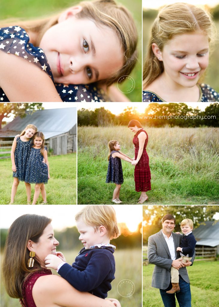 Austin Family Photographers Boon